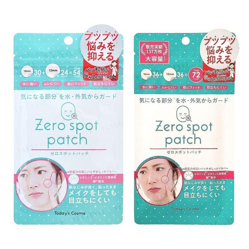 Cosme di oggi - Cerotto Zero Macchie