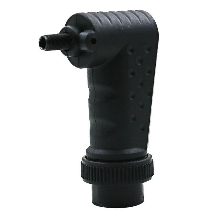 90° Right Angle Electric Grinder Drill Converter Tool