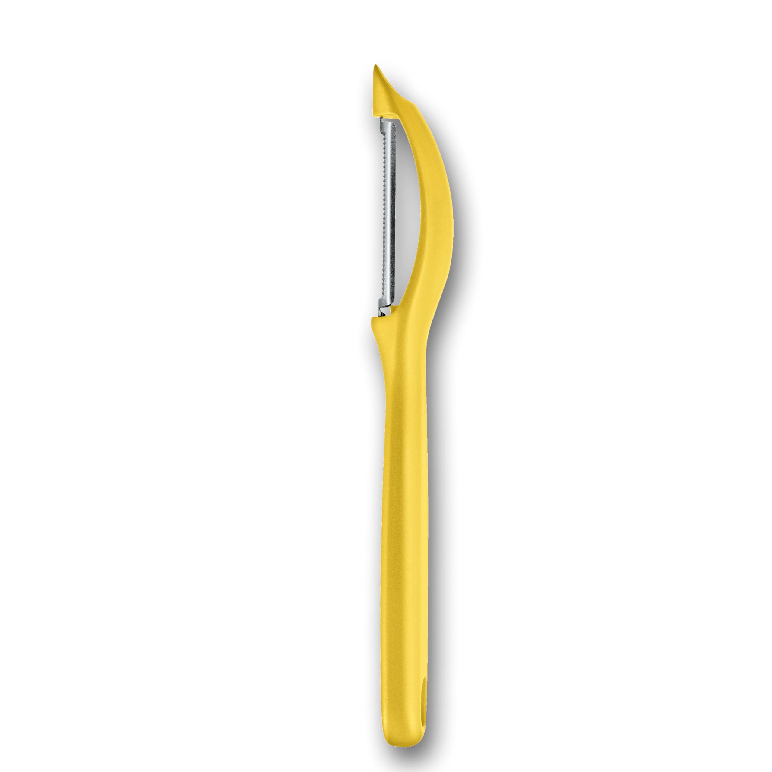 VICTORINOX (Victorinox) Овощечистка Совместимая с посудомоечной машиной Вертикальная овощечистка с хорошей остротой Волна Бла...