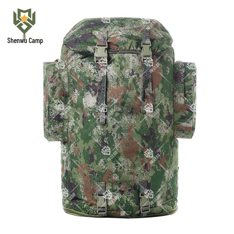 

Shenwuying 01b Cold Region Camouflage 100L Outdoor Backpack