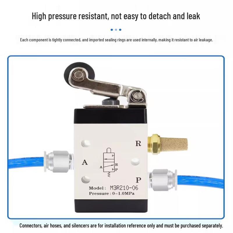 Airtac Roller Mechanical Valve