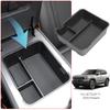 Car Armrest Box Storage Silicone Wireless Charging Mat For JETOUR T1 2025-Present Door Organizer Barrel Tray Water Cup Holder