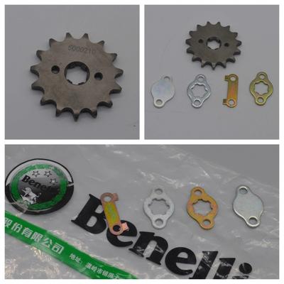 Motorcycle Front Chain Sprocket Nuts Screw for Benelli TNT125 TNT135 Tornado Naked T 125  TNT 125 135