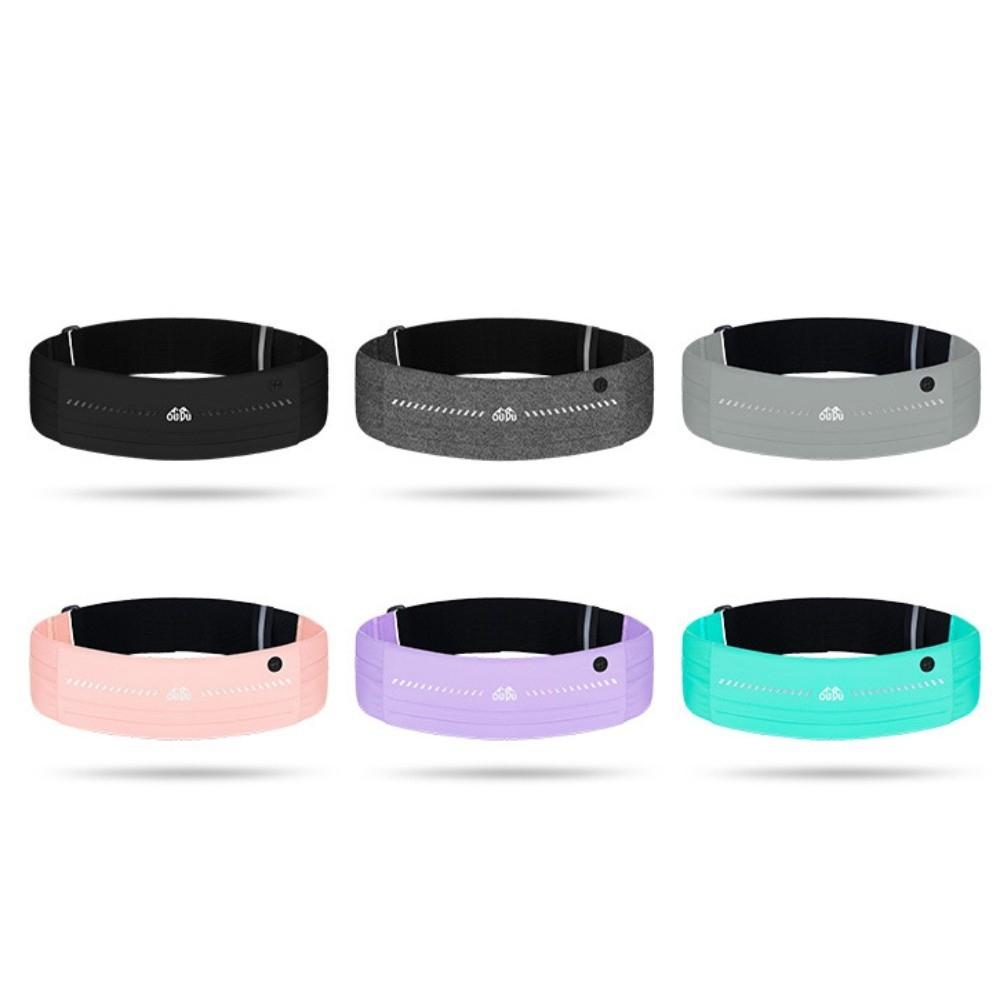 Enganliegende Sport Handy Hüfttasche Hochelastische Sport Handy Tasche Lauf Hüfttasche Sportbekleidung