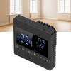 Display Temperaturregler Fußbodenheizungsregler Wifi Programmierbares Thermostat Industriebedarf