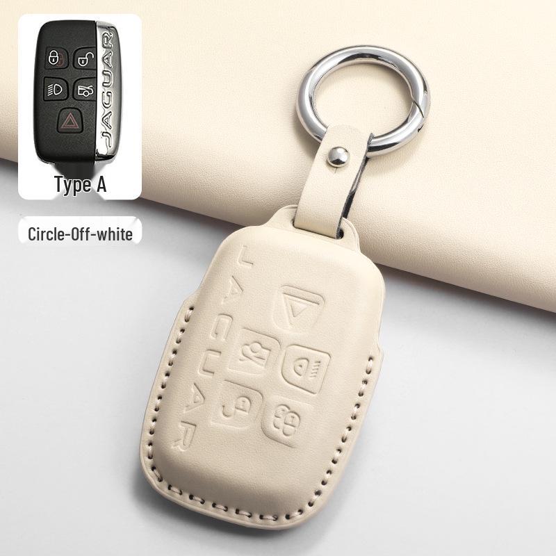 Jaguar Key Cover for XFL, XEL, F-PACE, XJL, XF, F-Type Models