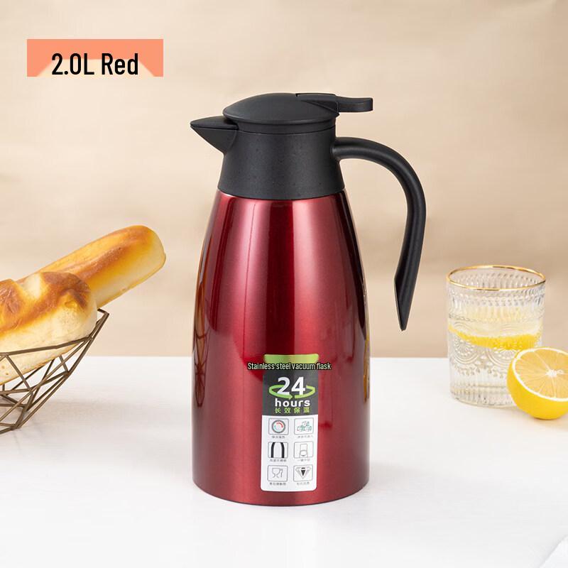 ZISIZ 304 Stainless Steel Commercial Insulated Pot
