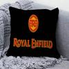 R-ROYALS E-ENFIELDS Logo Pillow Cover Sofa Cushion Cover Home Room Decoration Children Gift
