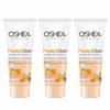Oshea Herbals Papaya Clean Gel Gesichtscreme mit LSF 25 PA+++ für Alle Hauttypen | Entfernt Pigmentierungen & Hautunreinheiten | Angereichert mit Carica Papaya, A