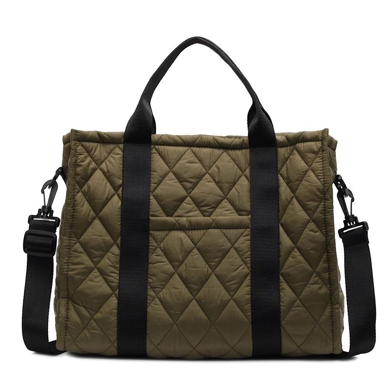 Женская сумка большой вместимости — фото 21