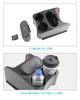 2025 Suzuki Hustler Console Box with Drink Trash and Small Item ABS Hustler Mr52s Console Car Storage Car Hustler Mr92s Console Suzuki Hustler