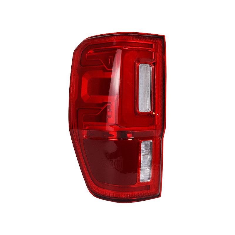 

KB3Z13405G KB3Z13404G Auto Accessories For Ford Ranger 2019-2025 With Blind Spots LED Rear Tail Light Signal Lamp Driving Lamp