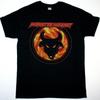 Monster Magnet Space Lord Schwarzes T-Shirt