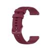 22mm Silicone Band Strap for Xiaomi Mi Watch Color Replacement Bracelet Breathable Sports Bands For Watch Accessories