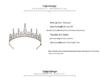 Korean Style Rhinestone Bridal Crown Headband for Weddings & Birthdays