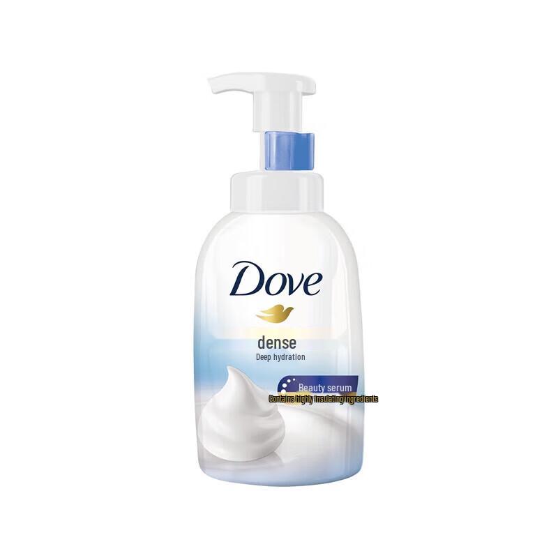 Dove Deep Moisturizing Shower Foam 400g