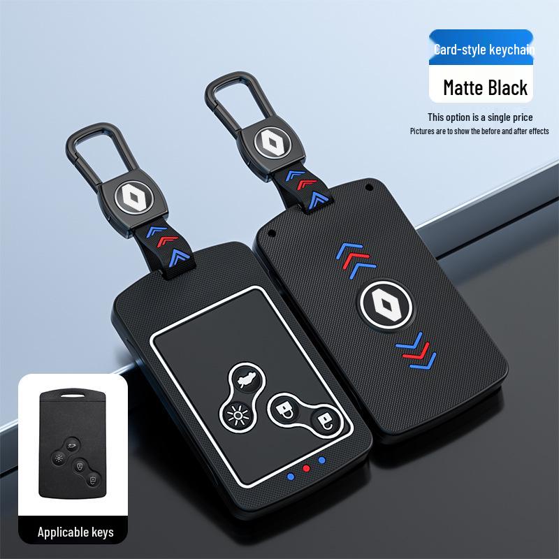 

Smart Key Case for 2017 Renault Koleos & Kadjar Remote Single Piece