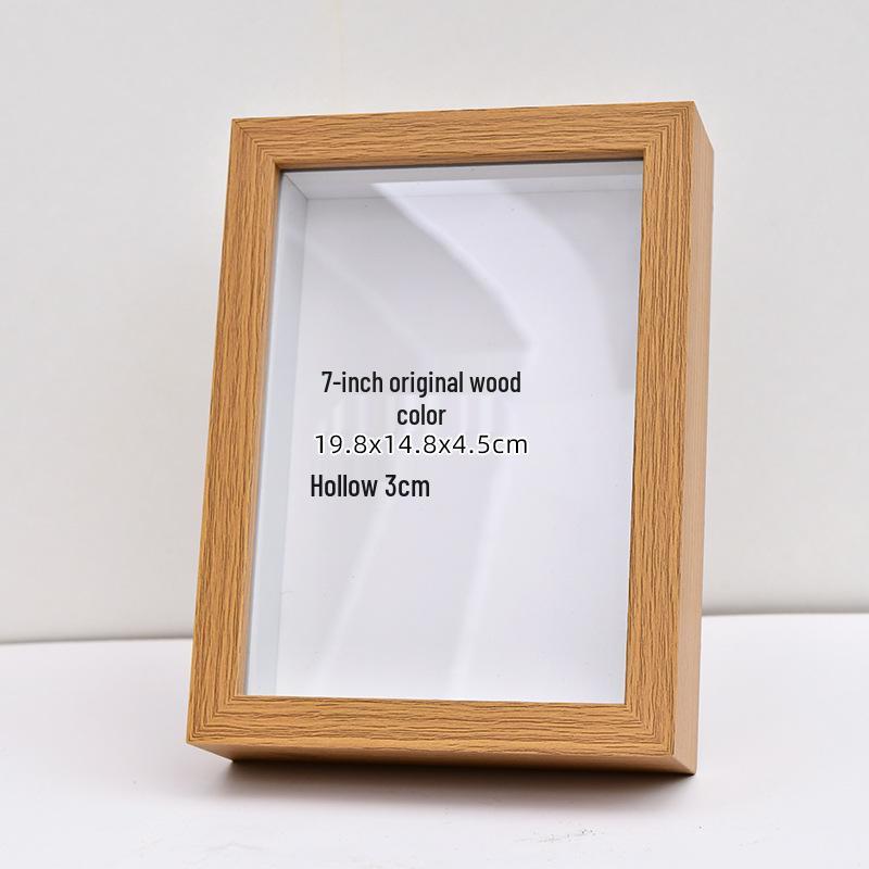 Dragon Boat Festival Coin Tree DIY Photo Frame Set: Home Decor & Gift
