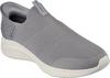 Skechers Ultra Flex 3 Loafer Sneakers Grey