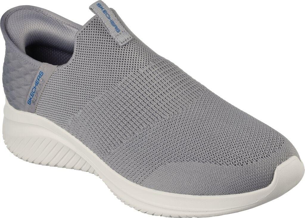 Skechers Ultra Flex 3 Loafer Sneakers Grey