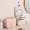 Large Capacity Large Cosmetic Bag Waterproof Travel Bag INS Dust-proof Storage Bag  Outdoor