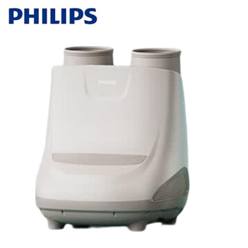 Массажер для ног и икр Philips PPM5503F, вилка CN (адаптер в комплекте)