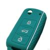 Control Key Fob Silicone Cover Case for Seat Protection