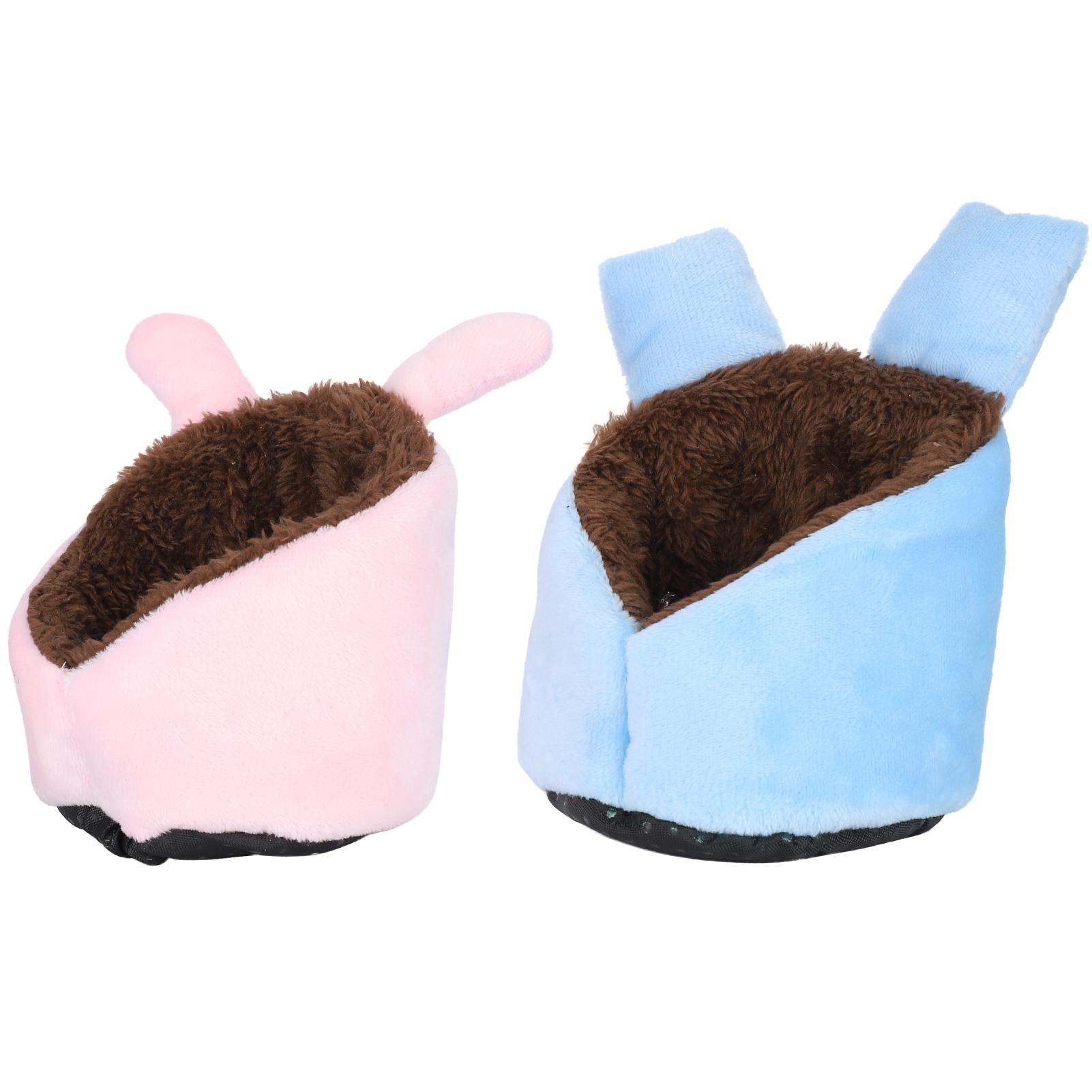 Pet Hamster Sleeping Bed Soft Warm Flannelette Hamster Cushion Hammock Pet Supply