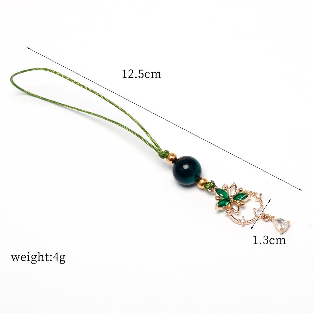 Genshin Impact Xiao & Tartaglia Mask Keychain, Venti & Hu Tao Pendant Necklace, Anime Accessories