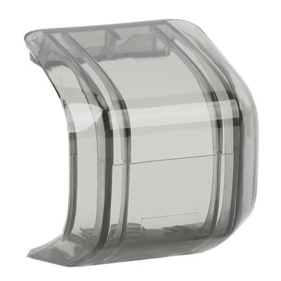 Cubierta Protectora PTZ Tapa de Lente de Cámara para Dron Avata 2 Cubierta de Lente a Prueba de Polvo Accesorios para Drones