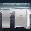 Stainless Steel Wall-Mounted Outdoor Equipment Box