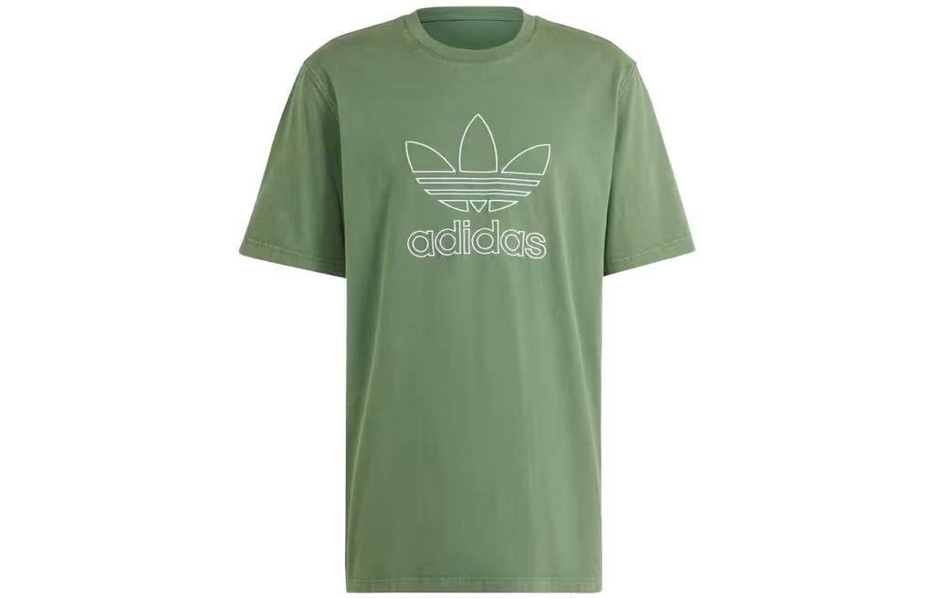 Adidas Adicolor Outline Trefoil Tee IR7993