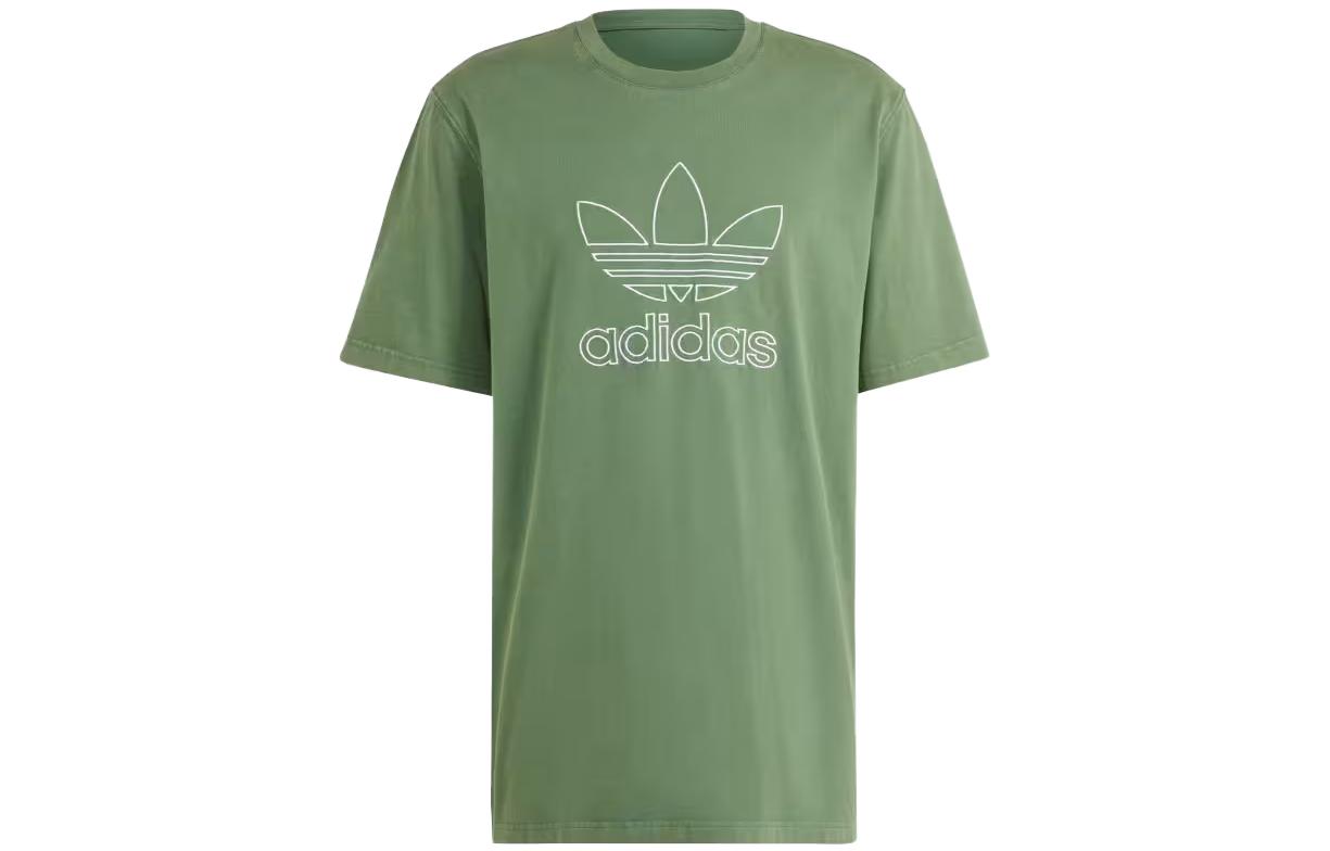 Adidas Adicolor Outline Trefoil Tee IR7993 L