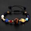 Solar System Bracelet With Cosmos Stones 98