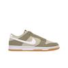 Dunk Low SE Light Orewood Gum Unisex Sneaker Creme Blass-Elfenbeinweiß HQ1931-100