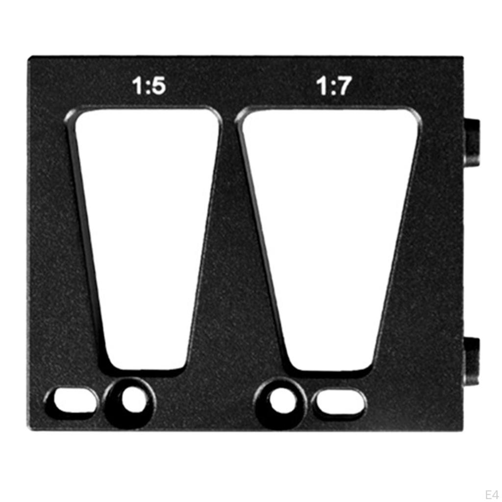 Ruler Angle Square ,Miter Triangle Dovetail Joint Template,Assistant Carpenter