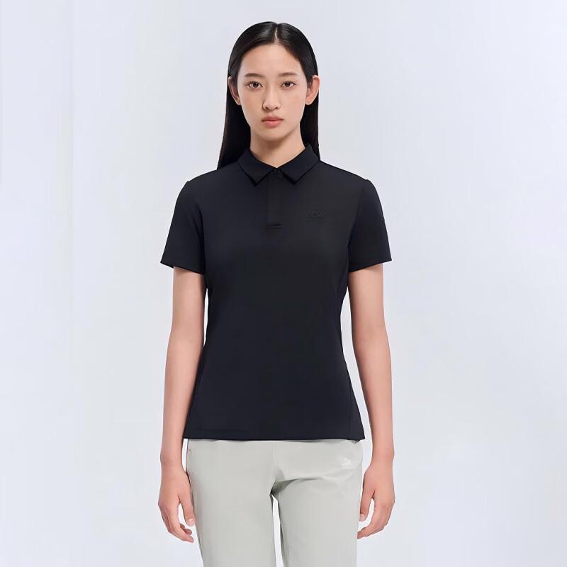 Pelliot Women's Quick-Dry Short-Sleeve Polo Shirt