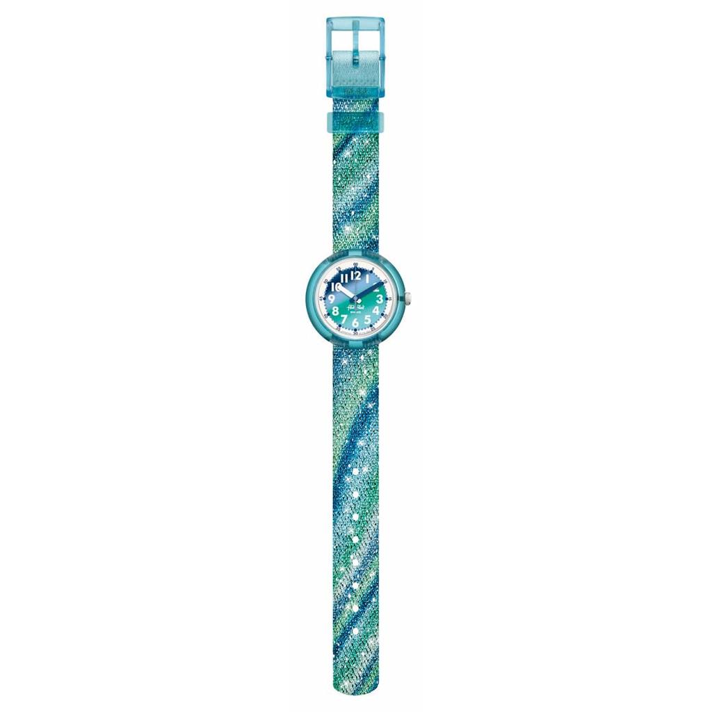 Flik Flak Watch FROZEN RAINBOW FPNP153 Kids'
