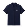 Camel Unisex Outdoor Cotton Polo Shirt