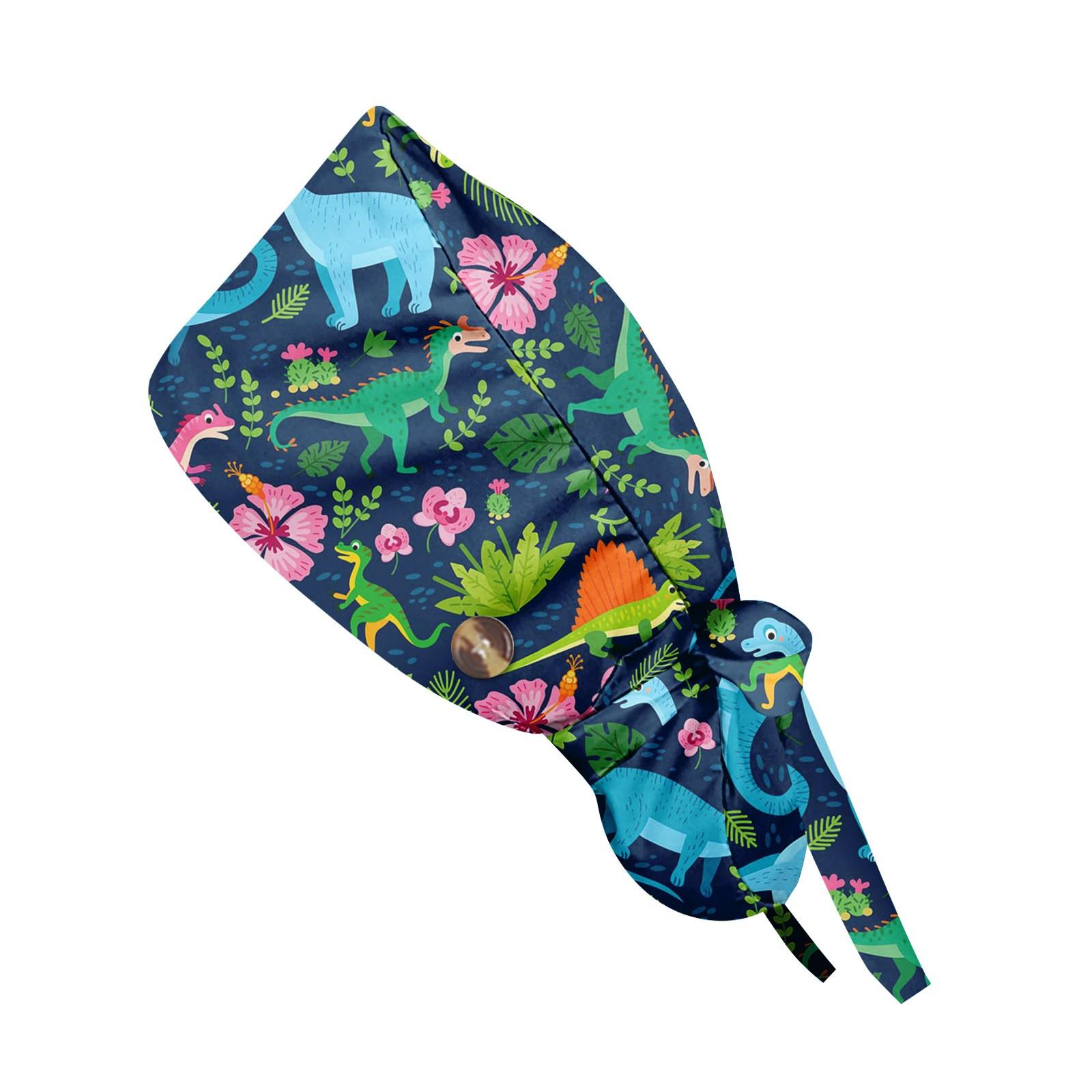 

Модная рабочая кепка с анималистичным принтом, повседневная женская кепка с хвостиком, кепка Wash, кепка Baotou One Size