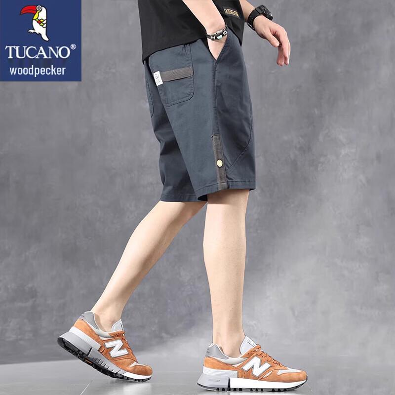 Tucano Men s Summer Casual Lightweight Bermuda Shorts XL