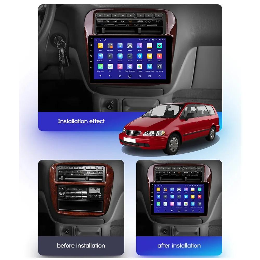 DSP Android Car Radio For Honda Odyssey RA1 RA5 1996-1999 Carplay Navi GPS Multimedia Video Player Stereo Autoradio No 2din HU