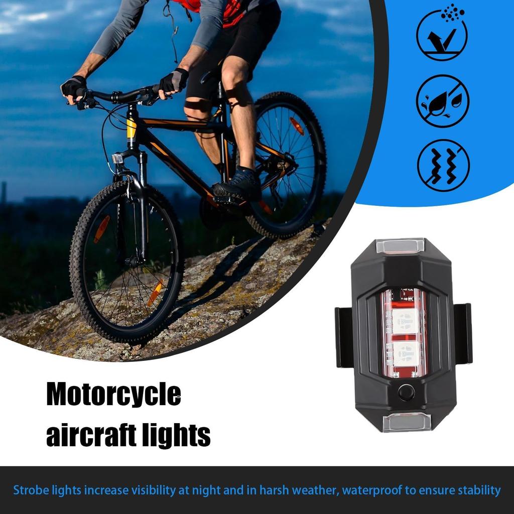 LED Strobe Lights, Car Strobe Lights - Car Strobe Lights Remote Control Warning Lights