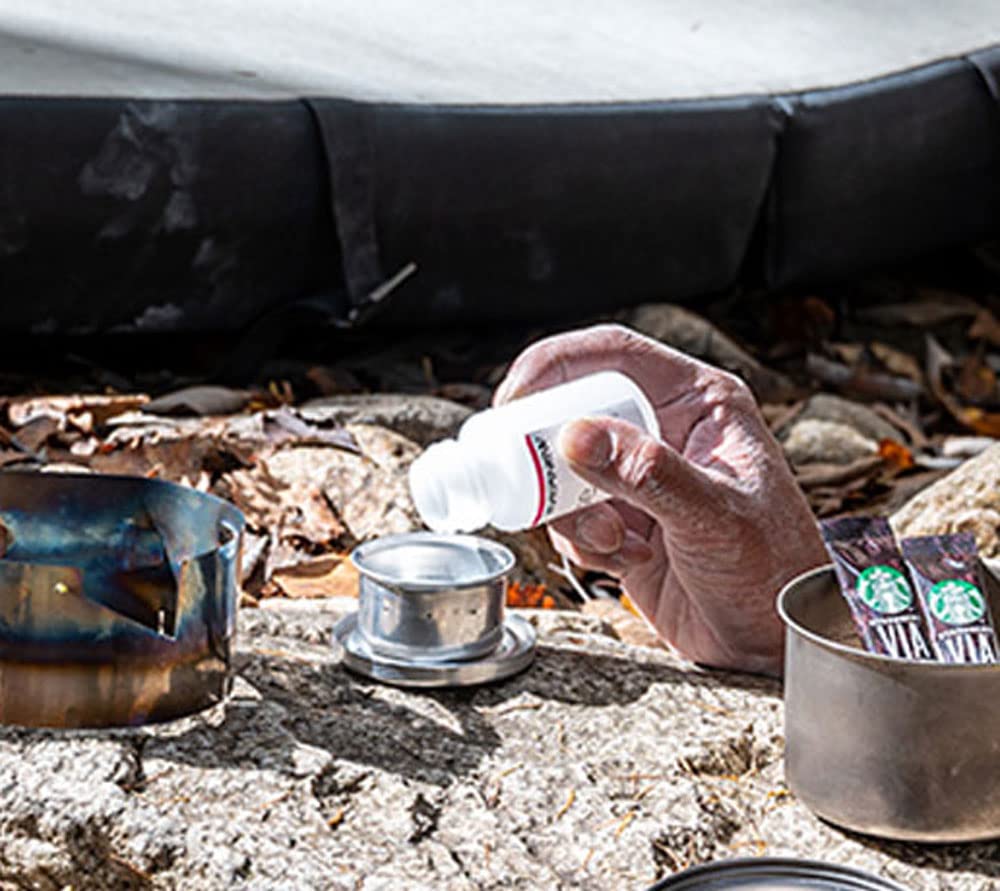 EVERNEW BLUENOTEstove set EBY639