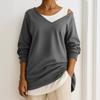 Hauts – Pulls et T-shirts à manches longues