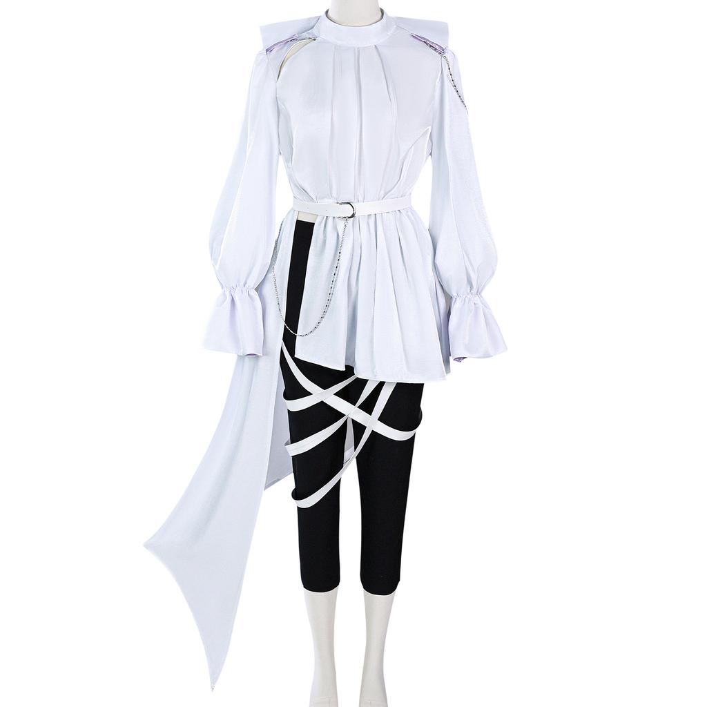 Cosplay Luka Alien Film Costume Stage Performance Roleplaying Halloween Costume