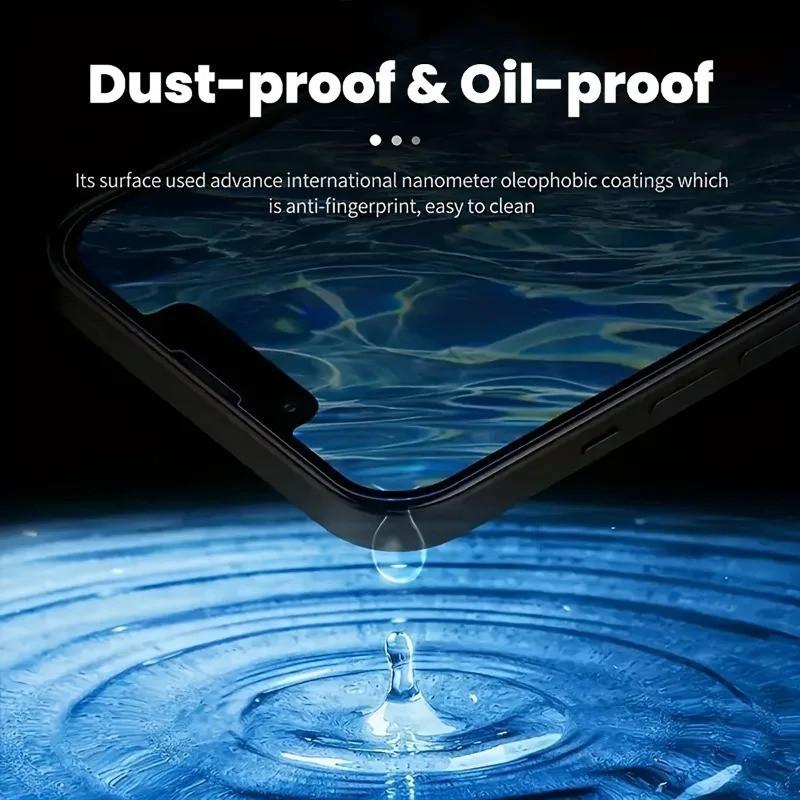 3Pcs Anti Spy Soft Hydrogel Screen Protector Film for iPhone 17 16 15 Pro Max 14 13 12 11 Pro Max Plus X XS Max XR Protection Film
