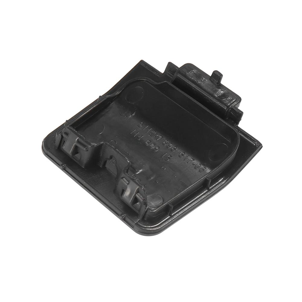 Rear Bumper Tow Eye Hook Cover Cap For BMW E60 5 Seires M Sport