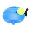 Tennis Training Equipment Built in Ball Slot Lightweight Portable Tennis Trainer Rebound Ball with String