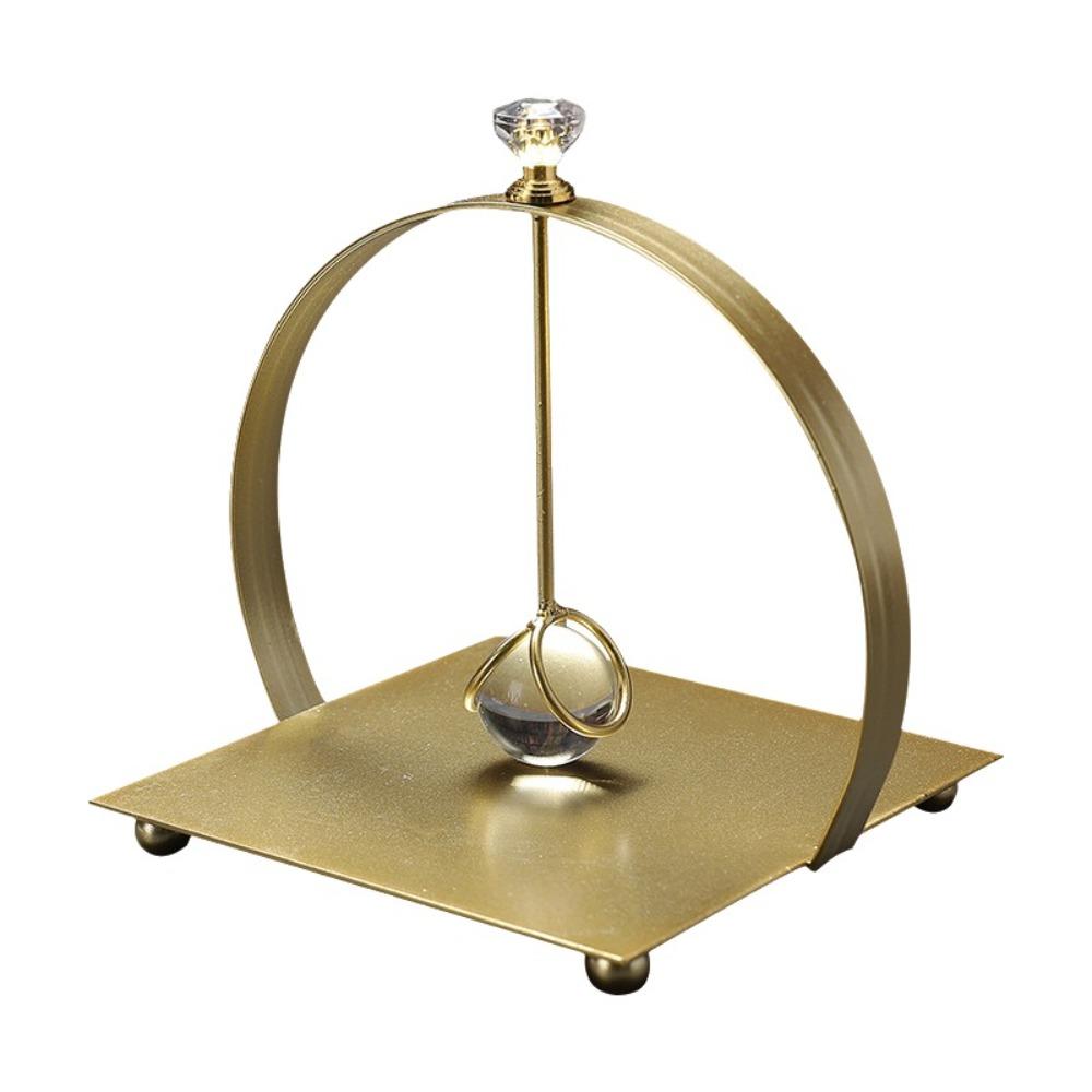 Modern Arch Bridge Napkin Dispenser Square Tabletop Tissue Rack Tissue Storage Box  Kitchen